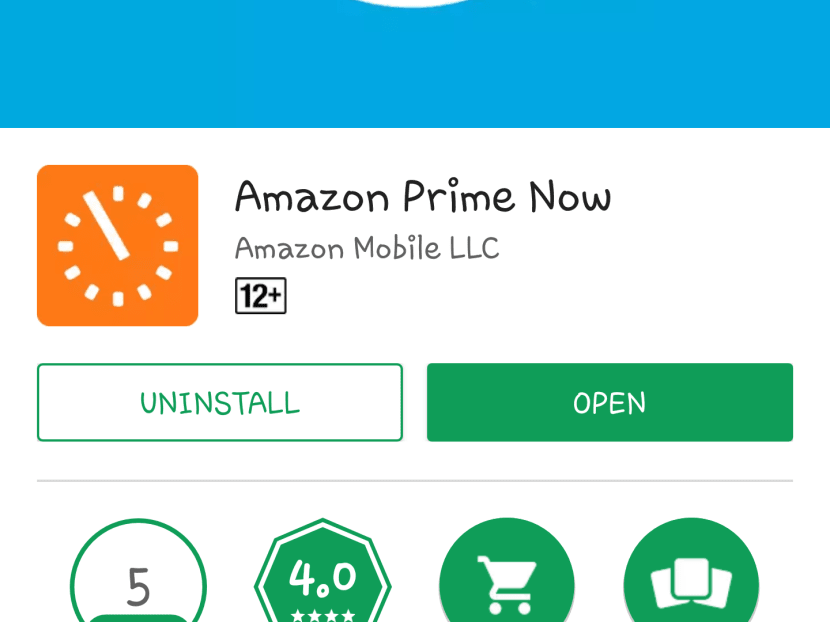 Prime Now – Apps no Google Play