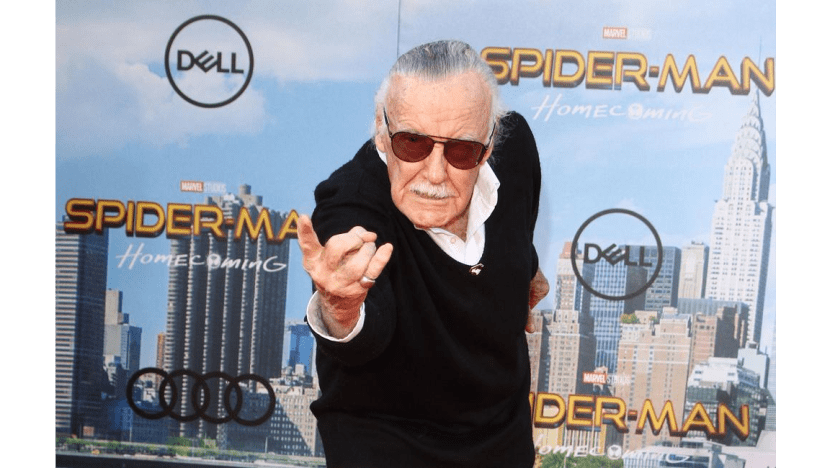 Stan Lee 'makes multiple cameos in Spider-Man: Into the Spider-Verse'