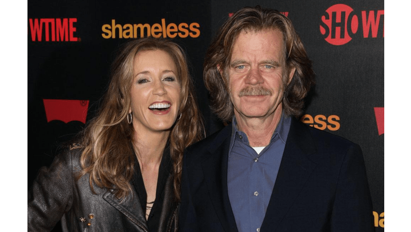 William H. Macy's marriage is a 'fairytale'