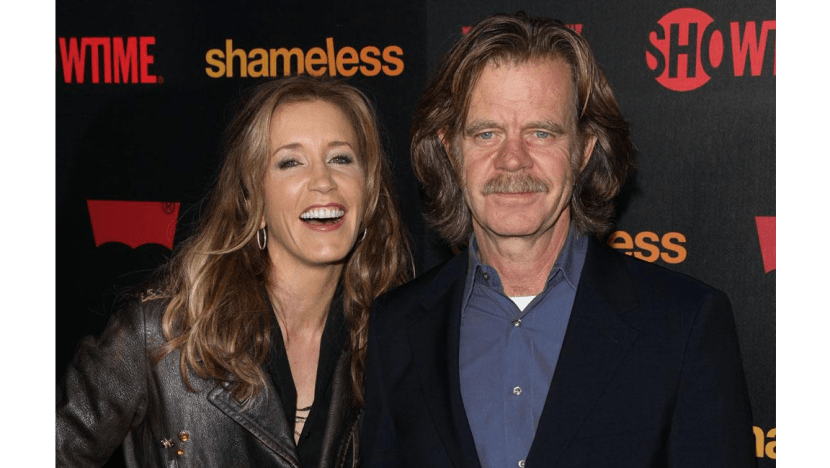 William H. Macy's marriage is a 'fairytale' William H. Macy's marriage is a 'fairytale'
