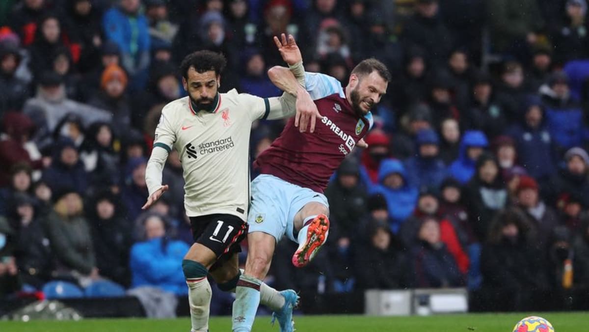 Liverpool get job executed at Burnley, Spurs lose once more
