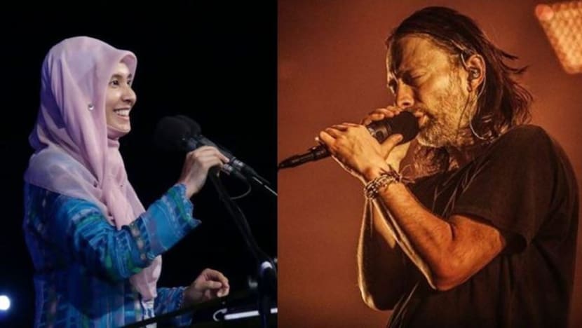Penganjur sedia bantu Nurul Izzah tunai janji bawa Radiohead ke M’sia Penganjur sedia bantu Nurul Izzah tunai janji bawa Radiohead ke M’sia