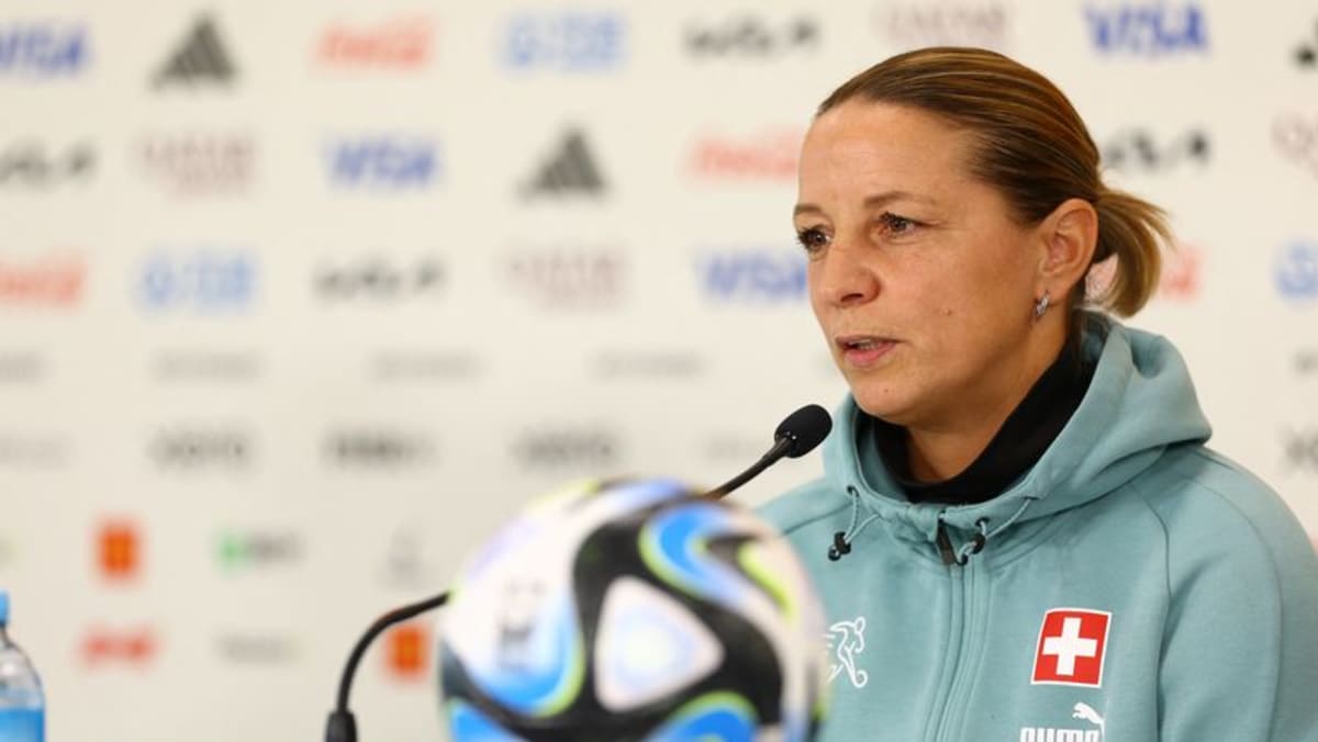 Swiss coach Grings proud of squad’s overall performance in Women’s World Cup