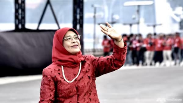 Presiden Halimah Yacob putuskan tidak bertanding Pilihan Raya Presiden 2023