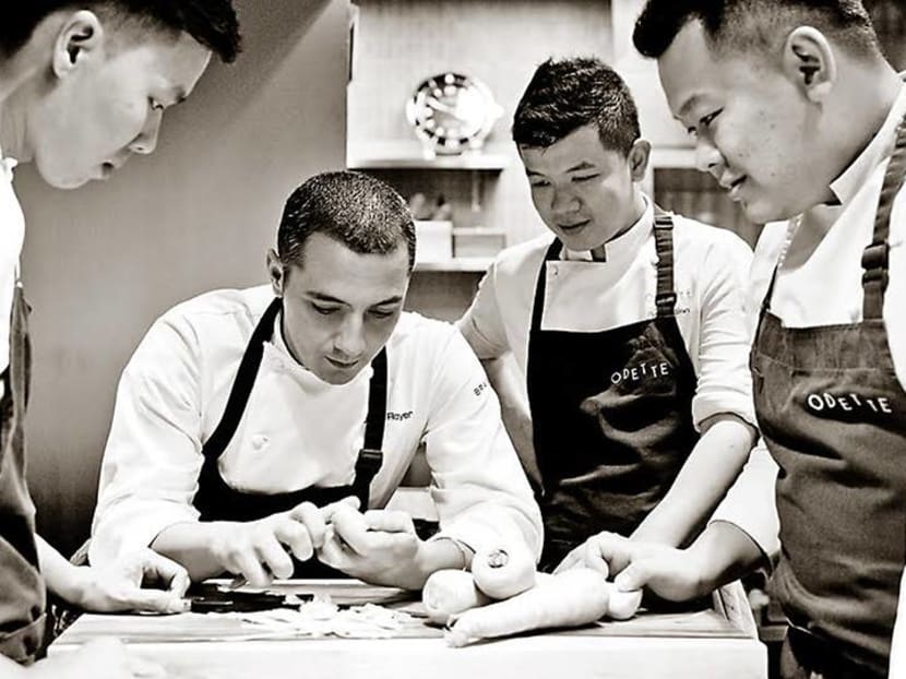 What it takes to be Asia’s Best Restaurant: Inside the workings of Odette What it takes to be Asia’s Best Restaurant: Inside the workings of Odette