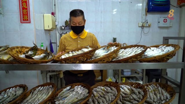 星期二特写 | 潮州鱼饭的故事
