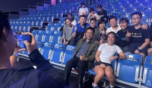 Singapore looks to attract more competitive squash players ahead of the sport’s Olympic debut in 2028