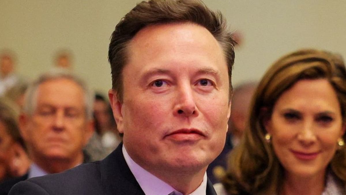 Iran denies meeting between envoy and Elon Musk