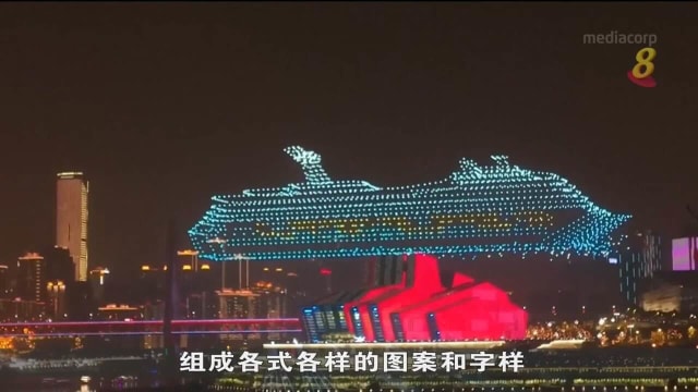 中国恢复举办新春活动 吸引游客共庆佳节