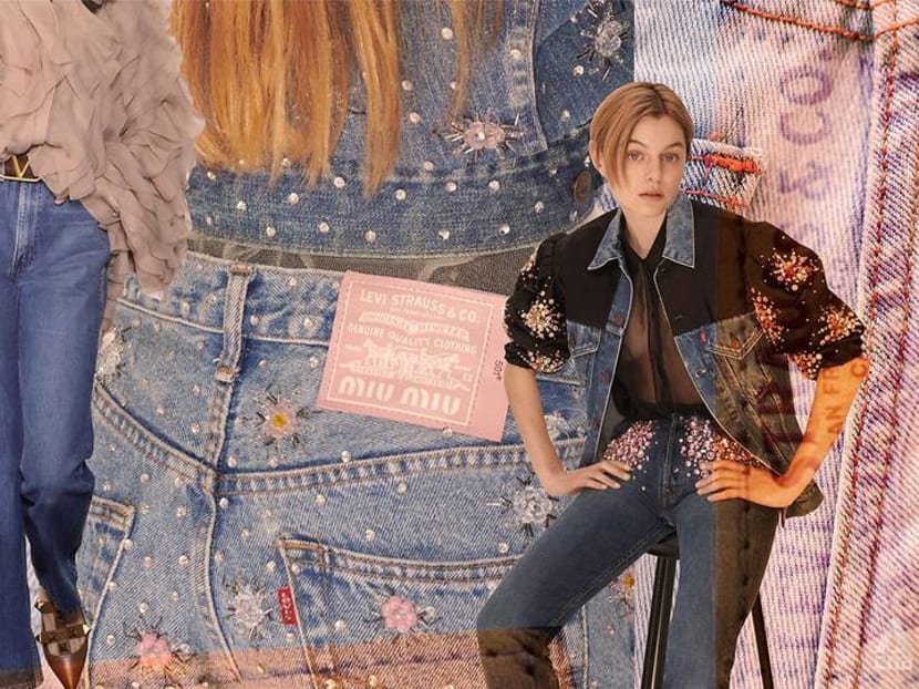 The rise and rise of Levi's: Why is this American denim icon back in the  limelight? - CNA Lifestyle