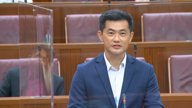 【内阁调整】欣然投入工运 陈国明：将为每一名工友尽力
