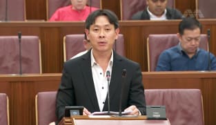 Louis Ng on Electric Vehicles Charging Bill