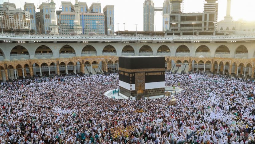 Man linked to former religious teacher jailed for deceiving 85 people in Haj tour scam Man linked to former religious teacher jailed for deceiving 85 people in Haj tour scam