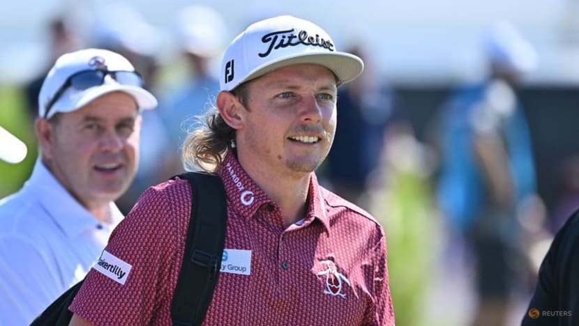 Aussie Smith wins LIV Golf event in second start Aussie Smith wins LIV Golf event in second start