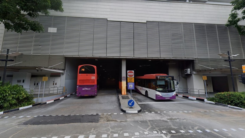 124 new locally transmitted COVID-19 cases in Singapore; Boon Lay Bus Interchange among 2 new clusters 124 new locally transmitted COVID-19 cases in Singapore; Boon Lay Bus Interchange among 2 new clusters