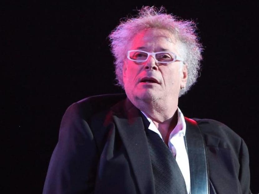 Iconic guitarist-vocalist Leslie West of rock band Mountain dies at 75