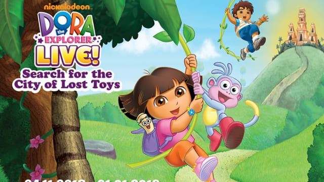 爱探险的朵拉dora The Explorer 音乐剧登陆云顶世界 8world Entertainment Lifestyle
