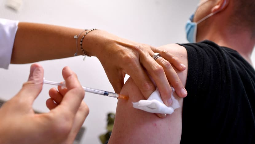 Ketua FDA sokong kaedah alternatif suntik vaksin Nordic Bavaria untuk cacar monyet Ketua FDA sokong kaedah alternatif suntik vaksin Nordic Bavaria untuk cacar monyet