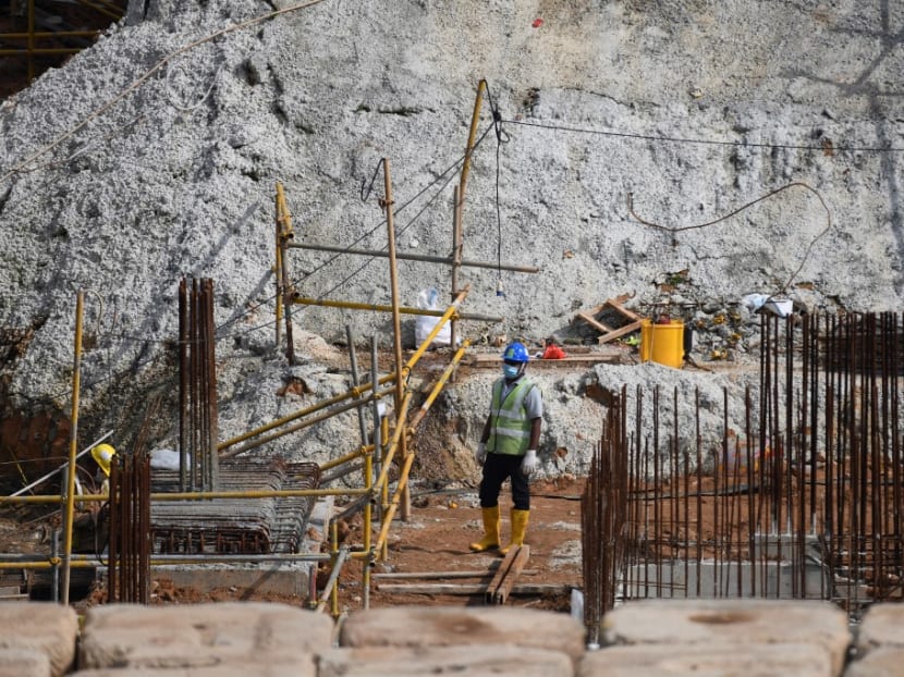 486 safety breaches found during workplace inspections since mid-December: MOM 486 safety breaches found during workplace inspections since mid-December: MOM