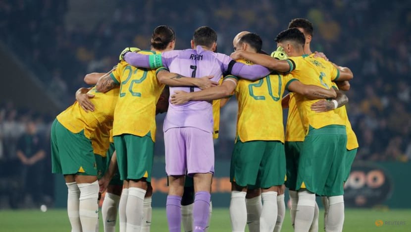 Australian players call out Qatar's human rights record ahead of World Cup Australian players call out Qatar's human rights record ahead of World Cup