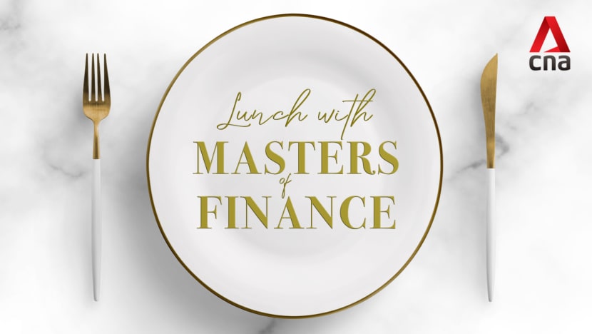 Lunch with Masters of Finance - S1E1: Suhaimi Zainul-Abidin, CEO of Quantedge Foundation on taking risk for good Lunch with Masters of Finance - S1E1: Suhaimi Zainul-Abidin, CEO of Quantedge Foundation on taking risk for good