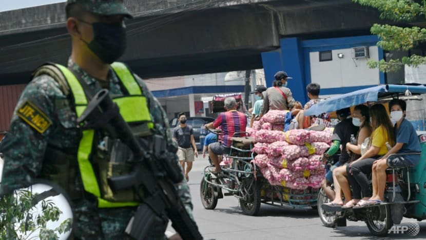 Three security guards shot dead at Philippine polling station Three security guards shot dead at Philippine polling station