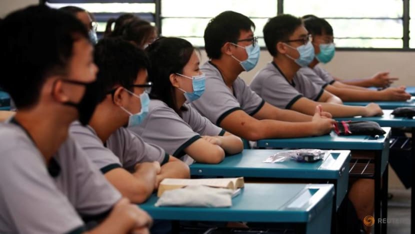 Home-based learning to be held regularly for secondary schools, JCs and Millennia Institute from Term 3 next year Home-based learning to be held regularly for secondary schools, JCs and Millennia Institute from Term 3 next year