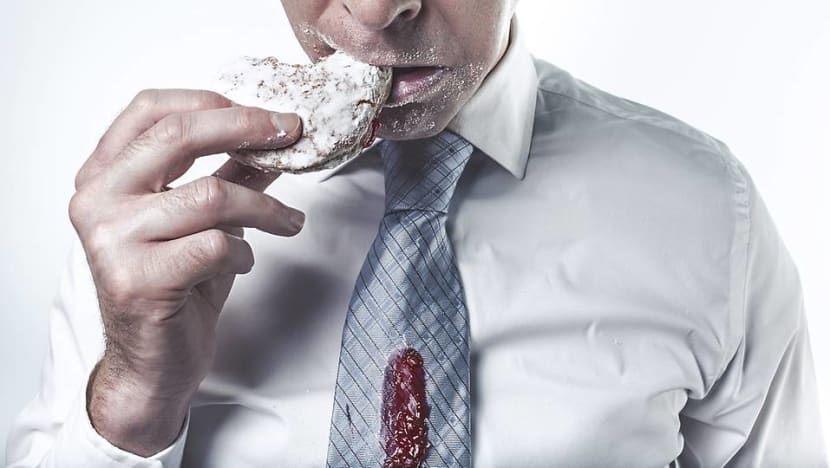 Put down that kueh right now: How to stop snacking in the office
