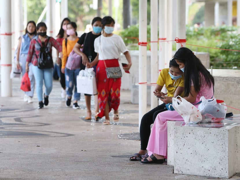 While the recent spate of abuse cases have raised eyebrows all around, the issue has long dogged the nation since domestic helpers become a familiar sight in many a Singaporean household.