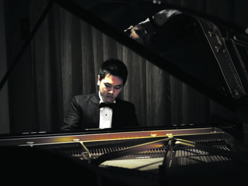 Pianist Wang Congyu on what it means to be a young classical musician in today’s world