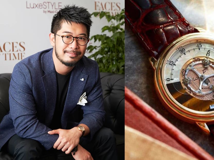 How To Buy Your First Luxury Watch, According To The Founder Of The Singapore Watch Club