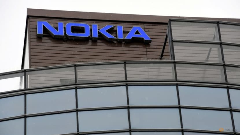 Nokia says it is gaining market share, sees 2023 growth Nokia says it is gaining market share, sees 2023 growth