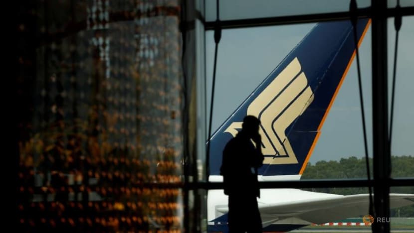 Singapore Airlines posts first annual net loss in 48-year history after COVID-19 cripples demand Singapore Airlines posts first annual net loss in 48-year history after COVID-19 cripples demand