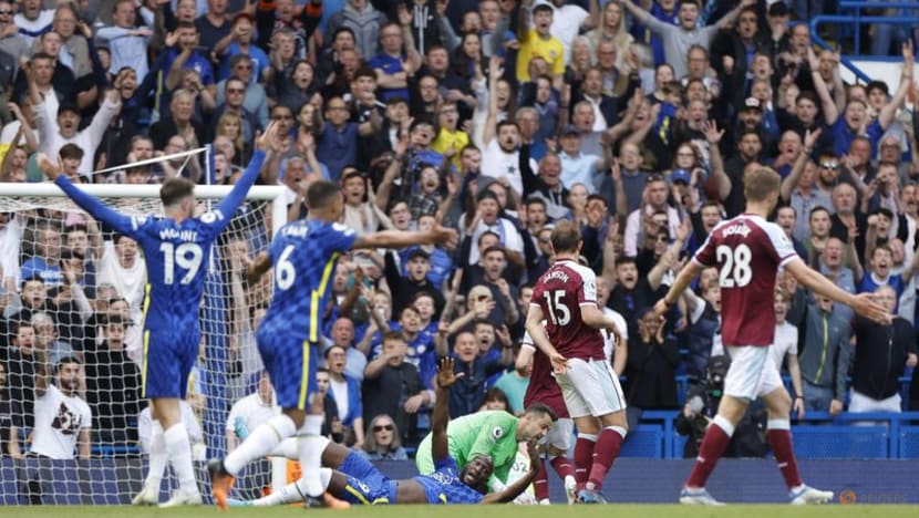 Pulisic strikes late as below-par Chelsea squeeze past West Ham 1-0 Pulisic strikes late as below-par Chelsea squeeze past West Ham 1-0