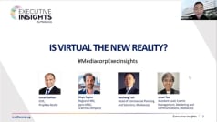 Is Virtual The New Reality