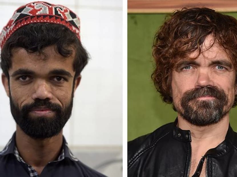 Pakistani waiter finds fame as Tyrion Lannister doppelganger, but has never heard of Game of Thrones Pakistani waiter finds fame as Tyrion Lannister doppelganger, but has never heard of Game of Thrones