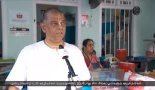 இலவச உணவுக்கான தேவை கிட்டத்தட்ட இருமடங்காகியுள்ளது