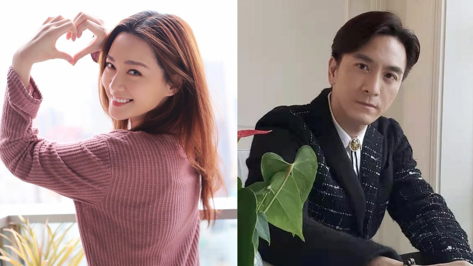 Roxanne Tong Says She's Sure Kenneth Ma Won’t Cheat On Her When He’s Working In China Roxanne Tong Says She's Sure Kenneth Ma Won’t Cheat On Her When He’s Working In China