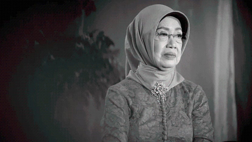 Para pemimpin S'pura ucap takziah kepada Presiden Indonesia atas pemergian ibunya