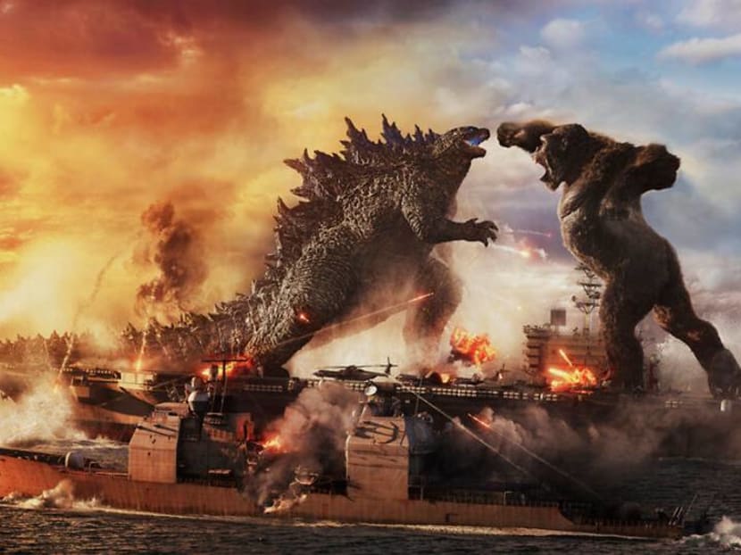 Revenge thriller Nobody debuts at No 1 on US box office as Godzilla Vs Kong roars overseas Revenge thriller Nobody debuts at No 1 on US box office as Godzilla Vs Kong roars overseas
