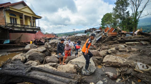 67 killed in Indonesia’s cold lava, flash floods: Experts say deaths were avoidable, warn of further surges