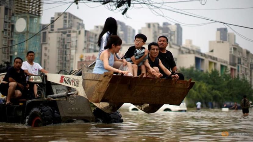 Death toll from Henan floods rises to 71 as China braces for more rain Death toll from Henan floods rises to 71 as China braces for more rain