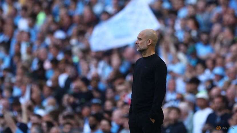 Guardiola faces another balancing act in final league match against Brentford