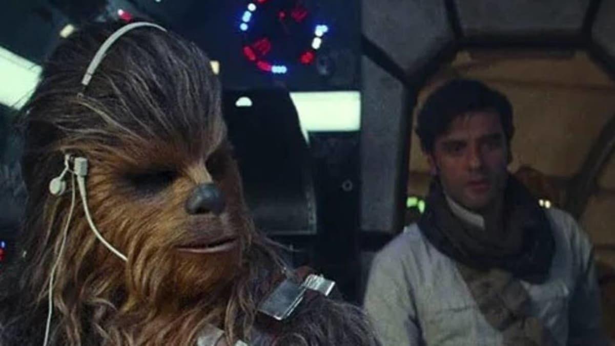 Baby Wookiee? Chewbacca actor new daughter, ‘Princess Bacca(02)