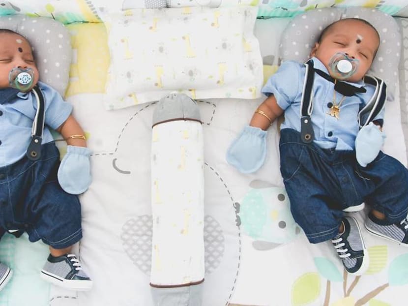 The fears and resilience of having a baby in the time of COVID-19 The fears and resilience of having a baby in the time of COVID-19
