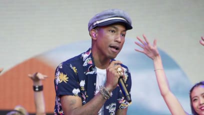 Pharrell Williams Reveals The Secret To His Youthful Look By Launching Skin-Care Line