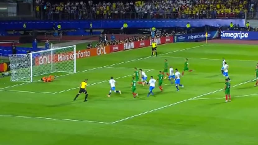 Brazil 'rembat' Bolivia 3-0 dalam pembukaan Kejohanan Copa America