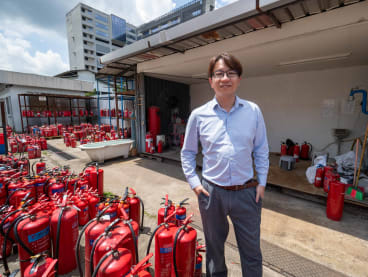 SME Diaries: Covid-19 has been both challenging and eye-opening for our 40-year-old fire protection business