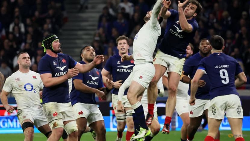 Rugby union online six nations