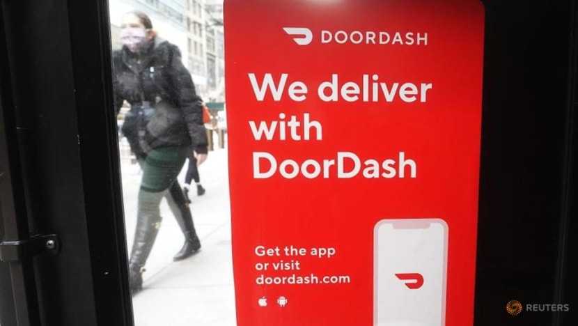 DoorDash valued at US$71 billion in blockbuster market debut DoorDash valued at US$71 billion in blockbuster market debut